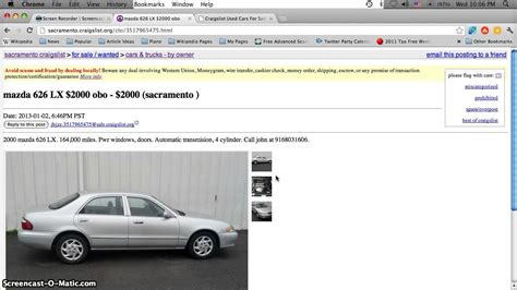 craigslist sacramento